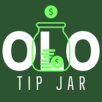 OLO Tip Jar