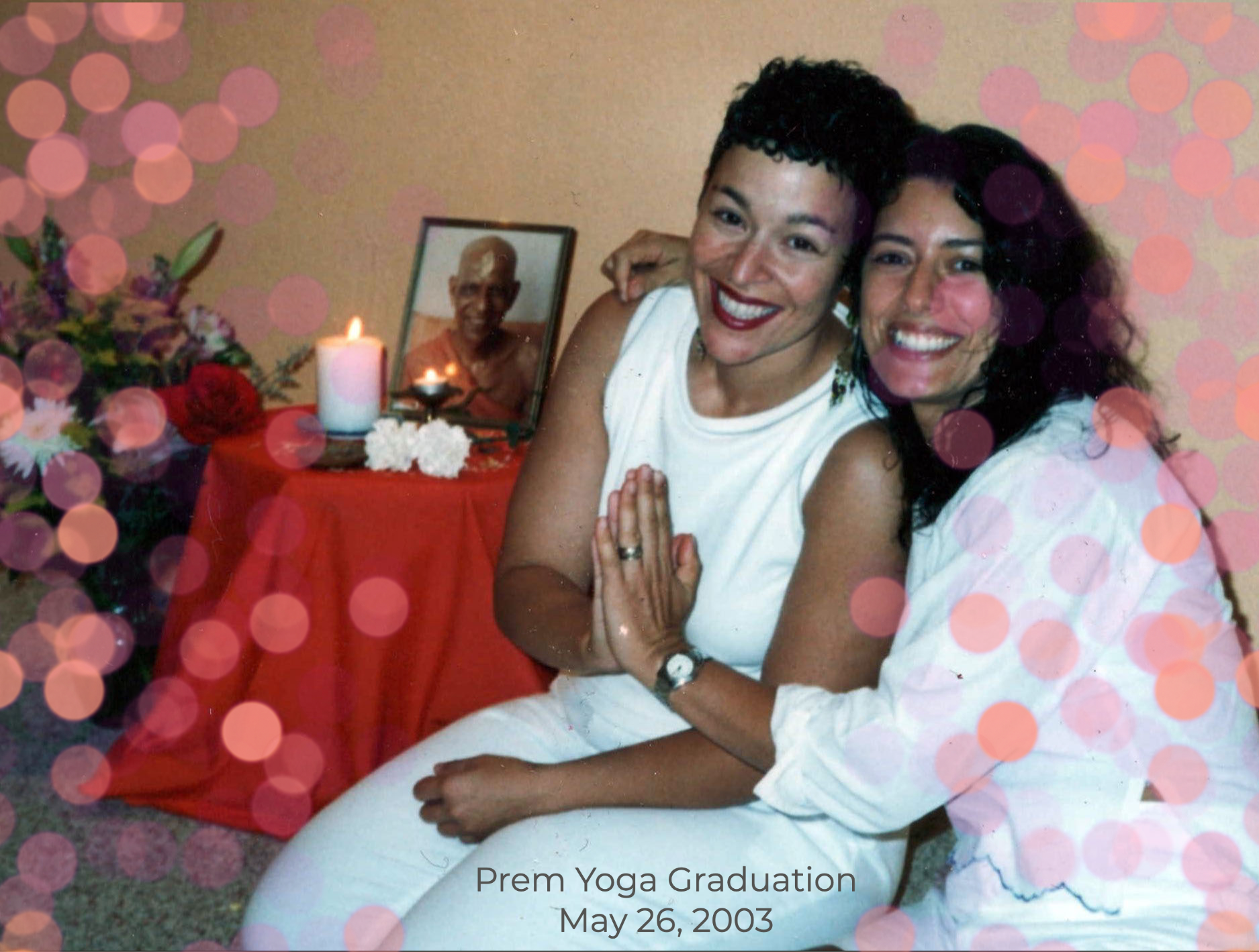 Prem Yoga Graduation May 26, 2003